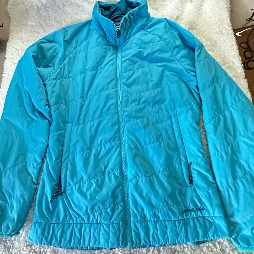 NWOT Lightweight Patagonia Puffer Jacket Women’s Small